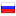 hayim.ru server is located in Russia